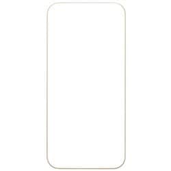 41-946534 [iPhone 14 Pro用 iFace ガラスシート BG]