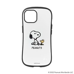 41-946947 [iPhone 14用 iFace FC PN スヌーピーWH]