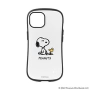 41-946947 [iPhone 14用 iFace FC PN スヌーピーWH]