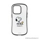 41-946978 [iPhone 14 Pro用 iFace FC PN スヌーピーWH]