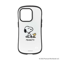 41-946978 [iPhone 14 Pro用 iFace FC PN スヌーピーWH]