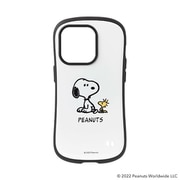 41-946978 [iPhone 14 Pro用 iFace FC PN スヌーピーWH]