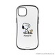 41-947005 [iPhone 14 Plus用 iFace FC PN スヌーピーWH]