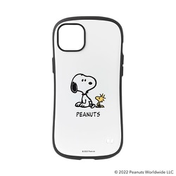 41-947005 [iPhone 14 Plus用 iFace FC PN スヌーピーWH]