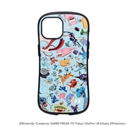 41-947074 [iPhone 14用 iFace First Class ケース ポケットモンスター ライトブルー]