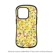 41-947081 [iPhone 14 Pro用 iFace First Class ケース ポケットモンスター イエロー]