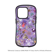 41-947098 [iPhone 14 Pro用 iFace First Class ケース ポケットモンスター パープル]