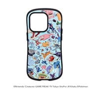 41-947128 [iPhone 14 Pro用 iFace First Class ケース ポケットモンスター ライトブルー]