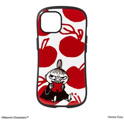 41-947241 [iPhone 14用 iFace First Class ケース ムーミン リトルミイ・りんご]