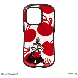 41-947272 [iPhone 14 Pro用 iFace First Class ケース ムーミン リトルミイ・りんご]