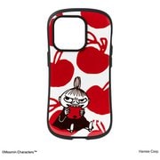 41-947272 [iPhone 14 Pro用 iFace First Class ケース ムーミン リトルミイ・りんご]