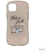 41-947432 [iPhone 14 Plus用 iFace First Class cafe ケース ディズニーキャラクター チップ＆デール 缶]