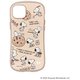 41-947494 [iPhone 14 Plus用 iFace First Class cafe ケース PEANUTS チョコチップクッキー]