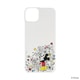 41-947739 [iPhone 14 Plus用 iFace Reflection インナーシート ディズニーキャラクター ミッキーマウス・落書き]