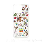 41-947784 [iPhone 14 Pro Max用 iFace Reflection インナーシート ピクサーキャラクター トイ・ストーリー・ステッカー]