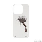 41-947821 [iPhone 14 Pro用 iFace Reflection インナーシート MARVEL ハンマー（ムジョルニア）]