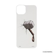 41-947845 [iPhone 14 Plus用 iFace Reflection インナーシート MARVEL ハンマー（ムジョルニア）]