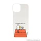 41-947876 [iPhone 14用 iFace Reflection インナーシート PEANUTS ドッグハウス・zzz]