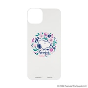 41-947951 [iPhone 14 Plus用 iFace Reflection インナーシート PEANUTS スヌーピー・ボタニカル]