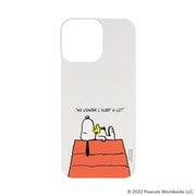 41-947968 [iPhone 14 Pro Max用 iFace Reflection インナーシート PEANUTS ドッグハウス・zzz]