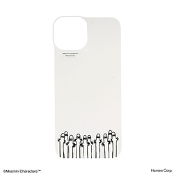 41-948002 [iPhone 14用 iFace Reflection インナーシート ムーミン ニョロニョロ]