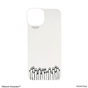 41-948002 [iPhone 14用 iFace Reflection インナーシート ムーミン ニョロニョロ]
