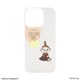 41-948019 [iPhone 14 Pro用 iFace Reflection インナーシート ムーミン リトルミイ・吹き出し]
