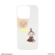 41-948019 [iPhone 14 Pro用 iFace Reflection インナーシート ムーミン リトルミイ・吹き出し]