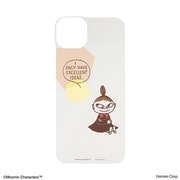 41-948033 [iPhone 14 Plus用 iFace Reflection インナーシート ムーミン リトルミイ・吹き出し]
