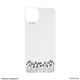 41-948040 [iPhone 14 Plus用 iFace Reflection インナーシート ムーミン ニョロニョロ]