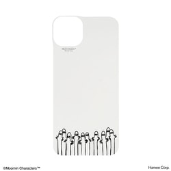 41-948040 [iPhone 14 Plus用 iFace Reflection インナーシート ムーミン ニョロニョロ]