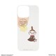 41-948057 [iPhone 14 Pro Max用 iFace Reflection インナーシート ムーミン リトルミイ・吹き出し]