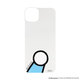 41-948132 [iPhone 14 Plus用 iFace Reflection インナーシート I'm Doraemon ハンド]