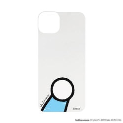 41-948132 [iPhone 14 Plus用 iFace Reflection インナーシート I'm Doraemon ハンド]