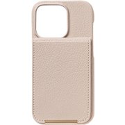 669-944325 [iPhone 14 Pro用 キャッシュレスケース GRG]