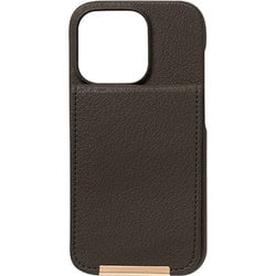 669-944356 [iPhone 14 Pro用 キャッシュレスケース NOV]