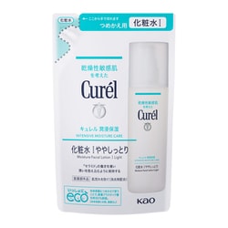 キュレル 潤浸保湿 化粧水 Ⅰややしっとり つめかえ用