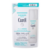 キュレル 潤浸保湿 化粧水 Ⅰややしっとり つめかえ用