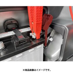 ヨドバシ.com - 大橋産業 BAL バル 1684 [ブースターケーブル 12V/24