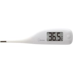 TO-204WT [やわらかタッチ体温計 ホワイト]