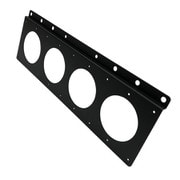モニター用VESA規格増設ワイドプレート NB-MOVS1010PLUS-W