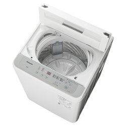 ヨドバシ.com - パナソニック Panasonic NA-F6B1-H [全自動洗濯機 6kg ...