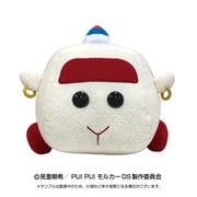 996688 PUI PUI モルカー 抱っこぬいぐるみ 教習ローズ [キャラクターグッズ]
