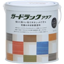 #800364 [ガードラックアクア チョコレート 0.6kg]
