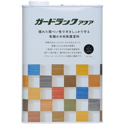 #800401 [ガードラックアクア ブラック 3.0kg]