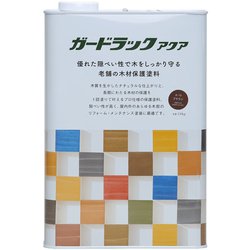 #800407 [ガードラックアクア ブラウン 3.0kg]