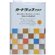 #800409 [ガードラックアクア 白木色3.0kg]