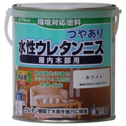 #941710 [水性ウレタンニス ホワイト 0.7L]