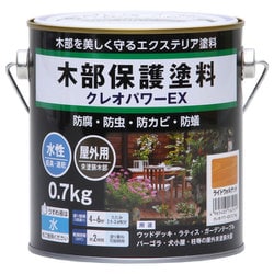 #801221 [クレオパワーEXライトウォルナット0.7kg]