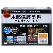 #801224 [クレオパワーEX ライトウォルナット 7kg]